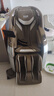 芝华仕家用按摩椅全身全自动揉捏搓滚刮肩颈太空舱政府补贴京东自营 送父母 生日礼物 MZ680PRO-京仓闪发 实拍图