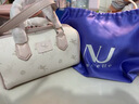 纽芝兰（NUCELLE）飞马波士顿包包2026新款轻奢小众手提斜挎女士包包生日礼物送女生 实拍图