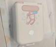 babycare宝宝儿童奶瓶水杯刷子套盒多合一便携奶瓶刷-欧泊粉 实拍图