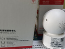 纽曼4g终身免流量监控摄像头家用监控器360度无死角带夜视室内外全景插电对话手机远程无需连wifi网络 实拍图