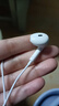 倍思【京东金榜】CZ19半入耳式有线耳机苹果iPhone17华为安卓手机type-c线控带麦无需充电穿搭潮流 实拍图
