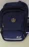 史努比（SNOOPY）小学生书包男孩学院风护脊减负1-4-6高年级儿童初中生双肩背包 蓝 实拍图