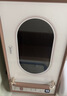 美的（Midea）小滋味微波炉烤箱一体机小型家用微波炉光波加热一级能效平板变频复古美拉德风C1G2 实拍图