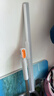 得力（deli）软硅胶全屋地刮 可旋转刮地板刮水拖地卫浴厨房拖把地面扫水神器 实拍图
