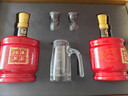 丰谷 酒王 浓香型白酒 52度 478ml*2瓶 礼盒装  过节送礼 实拍图
