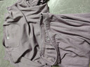 宜而爽【一等品100%纯棉】女士保暖内衣套装抗静电全棉秋衣秋裤棉毛衫裤 实拍图