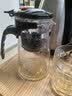 天喜（TIANXI） 玻璃茶壶耐热茶具飘逸杯泡茶壶杯泡茶器泡茶壶茶水分离杯家居馆 实拍图