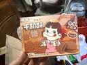 不二家夹心小圆巧克力味83克10枚 软饼干儿童零食甜点办公室【国产】 实拍图