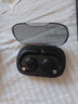Viken【2026最新款丨柏林之声】蓝牙耳机挂耳式骨传导概念金榜第1名开放式无线不入耳运动跑步降噪耳夹 墨染黑【APP升级版丨舒适久戴不痛】不漏音 9D杜比音效超长续航 实拍图
