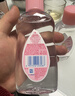 强生（Johnson）婴儿抚触油100ml 宝宝儿童保湿护肤按摩润肤卸妆护发素身体精油 实拍图