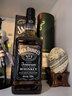 杰克丹尼（Jack Daniels）田纳西州调和型威士忌  洋酒 黑标 700ml 送礼 实拍图