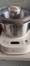 小熊（Bear）和面机家用 揉面机 厨师机 全自动多功能智能和面搅面机 面包面粉发酵醒面HMJ-A50N1 5L 实拍图