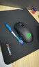 达尔优(dareu) 牧马人潮流版 EM905PRO 鼠标 游戏鼠标 无线鼠标 双模鼠标 充电鼠标 6000DPI 黑色 实拍图