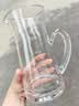 圣兰迪加厚玻璃大容量带刻度红酒醒酒器家用倒酒器白酒分酒器老酒勾兑壶 带刻度1000ml【单只价】 实拍图
