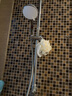 科勒（KOHLER） 手持花洒喷头淋浴花洒单喷头【五功能】莲蓬头 K-30251T-CP银色 实拍图