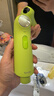 倍至（bixdo）儿童冲牙器洗牙器水牙线 UV杀菌 智能安全防护儿童洁牙器正畸牙齿便携 K30大眼仔 生日礼物 实拍图