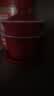 靓赫 结婚改口敬茶杯1对婚礼对杯娘家陪嫁礼物婚庆用品大全红色陶瓷杯 实拍图
