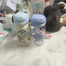 BABLOV花伴森保温杯女士水杯高颜值便携大容量儿童吸管杯母亲节礼物 实拍图