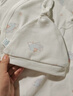 哈尼天空【孕妈有礼】新生婴儿连体衣纯棉衣服初生满月宝宝秋季哈衣爬服 星兔云 【赠同款胎帽】 66cm 实拍图
