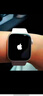 Apple/苹果 Watch S11 智能手表GPS款42毫米银色铝金属表壳雾紫色运动型表带S/M MEUT4CH/B 实拍图