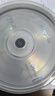 联想（Lenovo）CD-R 光盘/刻录盘 52速700MB 办公系列 桶装50片 空白光盘 实拍图