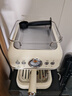 小熊（Bear）咖啡机 冷热双萃小白咖+磨豆机套装 实拍图