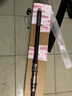 方天画戟矶钓竿滑漂杆矶竿碳素超轻超硬手海两用抛竿钓鱼竿渔具路滑矶杆 黑色款（升级版）带地插 3.6米单竿+实心竿稍（不带渔轮） 实拍图