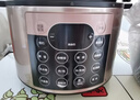 美的（Midea）超高压112KPa小钢炮电压力锅5L双胆0涂层智能预约煲汤煮饭电饭煲4-6人MY-E5830G 实拍图