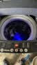 YANGZI扬子集团大容量波轮洗衣机全自动蓝光智能预约强力风干自清洁宿舍家用洗衣机洗烘一体小型甩干机 20KG大容量【强力电机+10年质保+桶自洁】 波轮 实拍图