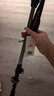 Naturehike挪客初雪EXT1登山杖碳纤维徒步手杖外锁伸缩碳素超轻户外爬山装备 实拍图