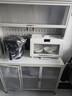 京严碗筷柜家用小型紫外线消毒碗柜厨房餐具高温烘干一体机沥水置物架 消毒款【负离子净化+紫光消毒+高温烘干】 55L大容量｜德系精工｜365天只换不修 实拍图
