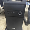 战翔 英特尔i5/i7台式电脑主机办公商用家用企业娱乐电商台式机全套游戏独显组装电脑设计整机 电脑主机+24英寸显示器 套餐一办公酷睿i5/16G/256G固态+500G 实拍图