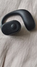 【舒适佩戴】无线蓝牙耳机不入耳挂式单耳运动跑步听歌长续航降噪通话智能数显挂耳式蓝牙耳机XD3E 黑色【蓝牙5.3芯片+智能数显】旗舰款 实拍图