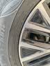 邓禄普（DUNLOP）汽车轮胎205/60R16 96V XL ENASAVE EC300+原配途安适配轩逸/速腾 实拍图