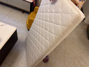 优乐博（ULOP）护脊婴儿床垫4d空气纤维床垫新生儿宝宝床垫母婴级无甲醛婴儿可睡 空气纤维床垫云朵米色[105*60*7.5CM] 7A抗菌防螨幼儿园儿童学生职工宿舍床垫 晒单实拍图