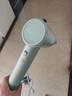 米家高速吹风机H501 家用小米吹风机智能温控速干恒温负离子吹风筒静音护发 送女友生日礼物配风嘴 实拍图