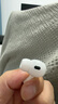 Masentek【4个装】ES10耳机帽耳塞帽套头 适用苹果airpods pro1/2一二代蓝牙配件3三代 原软硅胶降噪 小号 实拍图