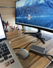 联想（Lenovo）生态 异能者显示器34英寸21:9带鱼屏 WQHD准4K高清 165Hz高刷 HDR10 商务办公电竞游戏 曲面显示屏 实拍图