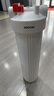 GOOTHO大白瓶前置过滤器 全屋家用自来水过滤净水器大通量大蓝瓶中央过滤通用滤芯除余氯阻垢 20寸单联大蓝瓶【1微米PP棉】 实拍图
