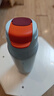 特百惠（Tupperware）吸管保温杯510ml大容量运动水杯子男女士泡茶杯三八节礼物 马卡蓝 实拍图