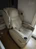 傲胜（OSIM）家用按摩椅太空舱【新加坡品牌】欧盟CE认证全身按摩热敷沙发椅双机芯四手天王椅OS-888米色 实拍图