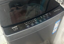 海尔（Haier）【价低超头主播9折】全自动波轮洗衣机10KG大容量  直驱变频 家电国家补贴京东自营 EB100B32Mate1 实拍图