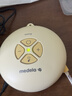 美德乐（Medela）吸奶器电动吸乳器单边防逆流舒适按摩母乳喂养丝韵舒悦版 实拍图