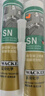 瓦克（WACKER）SN防霉玻璃胶马桶防水密封胶美容胶硅胶结构胶封边胶白色3支装 实拍图