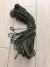 九千谷尼龙绳4mm*50米 军绿色打包绳 打包带 高强度捆绑捆扎绳 包芯耐磨抗老化尼龙扎带 编织绳晾衣绳 包装绳 实拍图