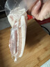 金锣猪带皮五花肉片2斤国产猪肉冷冻带皮五花肉生鲜烧烤烤肉食材 实拍图