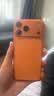Apple/苹果【24期免息】iPhone 17 Pro Max 256GB 星宇橙色 支持移动联通电信5G 双卡双待手机 实拍图