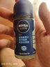 妮维雅（NIVEA）止汗石走珠露腋下香体滚珠长效抑汗露夏季异味狐臭腋臭清香 【海洋酷爽】男士走珠露50ml*3 实拍图