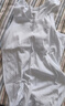 七匹狼背心男士100%纯棉修身弹力百搭打底汗衫男 白色M 实拍图