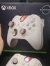 XBOX微软Xbox Series S/X无线Xbox手柄 XSS XSX 蓝牙游戏手柄 PC电脑 Xbox手柄 星空限定【送线/摆架】 实拍图